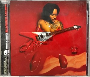 Lenny Kravitz – Baptism CD