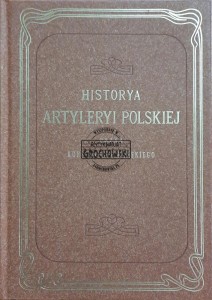 Historya Artlerii Polskiej