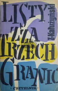 Listy zza trzech granic