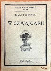 W Szwajcarii
