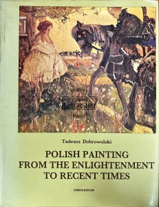 Ppolish painting from the enlightenment to recent times