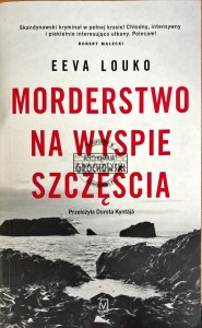 Mordersto na wyspie szczęścia