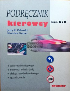 Podręcznik kierowcy kat. A i B