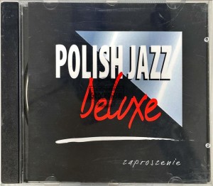 Various – Polish Jazz Deluxe Zaproszenie CDr