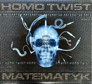 Homo Twist – Matematyk CD