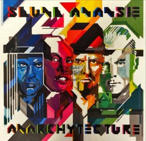 Skunk Anansie – Anarchytecture CD (+Autografy)