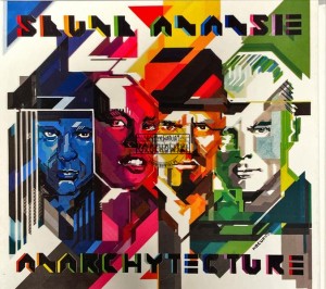 Skunk Anansie – Anarchytecture CD (+Autografy)