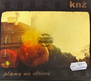 Kazik Na Żywo – Bar La Curva / Plamy Na Słońcu CD (+Autografy)