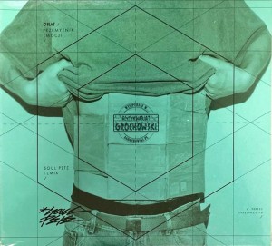 Onar – Przemytnik Emocji Remix CD (Limited Edition)