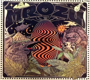 Mrozu – Zew CD (+Autograf)