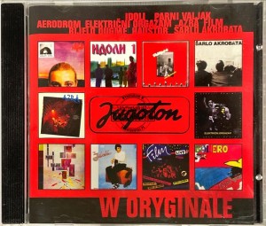 Various – Jugoton W Oryginale CD