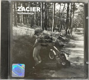 Zacier – Konfabulacje ? CD