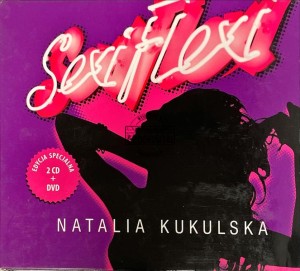 Natalia Kukulska – Sexi Flexi 2CD/DVD (Special Edition)