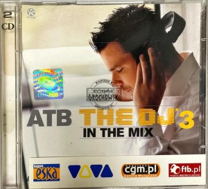 ATB – The DJ In The Mix '3 2CD