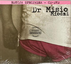Dr Misio – Młodzi CD/DVD (Limited Edition)