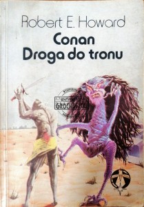 Conan. Droga do tronu  