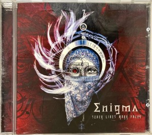 Enigma – Seven Lives Many Faces CD
