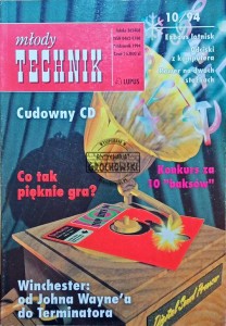 Młody technik 10/1994