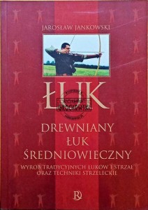 Łuk drewniany