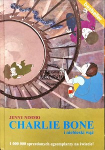 Charlie Bone i niebieski wąż 