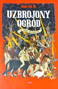 Uzbrojony ogród i inne historie