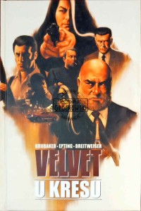 Velvet. U kresu, tom 1