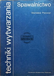 Spawalnictwo