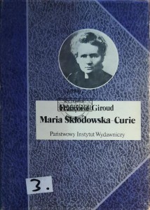 Maria Skłodowska-Curie
