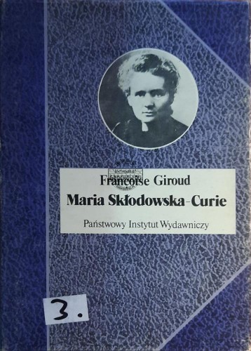 654094 Maria Skłodowska-Curie