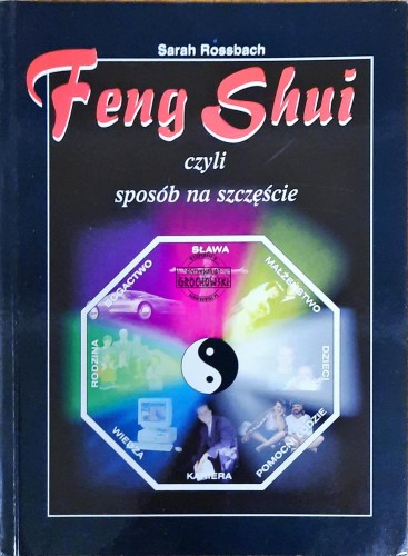 644450 Feng Shui czyli sposób na szczęście