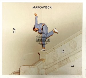 Makowiecki – Moizm CD