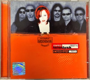 Lombard – Deja'Vu CD