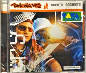 Bomfunk MC's – Burnin' Sneakers CD