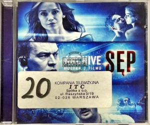 Archive – Sęp CD