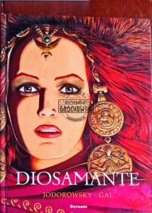 Diosamante