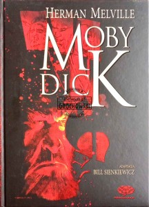 Moby Dick wg. Herman Melville
