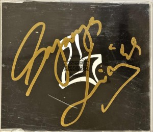 Liroy – Moja Autobiografia CD (Maxi-Single, +Autograf)