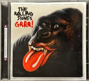 The Rolling Stones – Grrr! 2CD