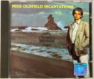 Mike Oldfield – Incantations CD
