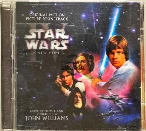 John Williams – Star Wars: Episode IV - A New Hope (Original Motion Picture Soundtrack) 2CD