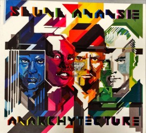 Skunk Anansie – Anarchytecture CD (+Autografy)