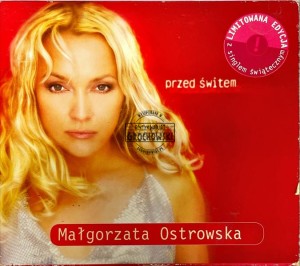 Małgorzata Ostrowska – Przed Świtem 2CD (Limited Edition)