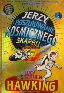Jerzy i poszukiwanie kosmicznego skarbu