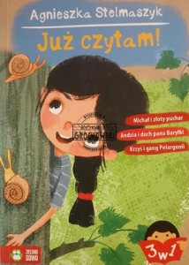Już czytam!