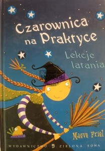 Czarownica na Praktyce, Lekcje latania