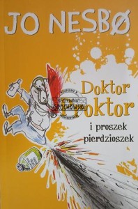 Doktor Proktor i proszek pierdzioszek