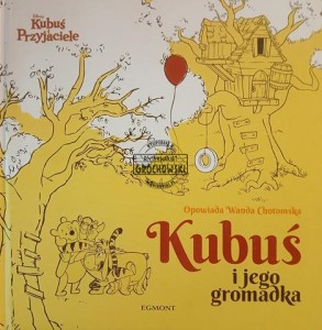 Kubuś i jego gromadka