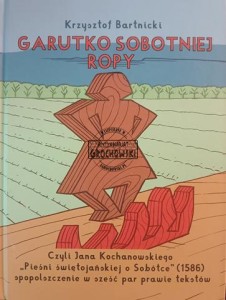 Garutko sobotniej ropy