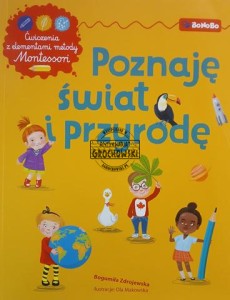 Poznaje świat i przyrodę