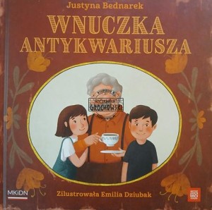 Wnuczka antykwariusza
